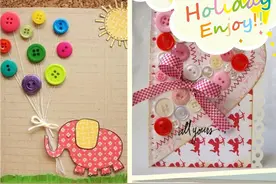 别出心裁的母亲节礼物，快跟孩子一起做一做（妈妈口袋课）图片