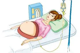 孕妈破水两天，宫口不开，却不肯打催产素！原因竟是怕疼！图片