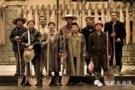 农民的自白：请不要逼俺们进城！图片