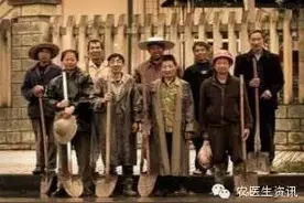 农民的自白：请不要逼俺们进城！图片