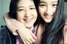 母亲节快乐 | 她们为何生的这么美，都是因为有个漂亮妈妈~图片