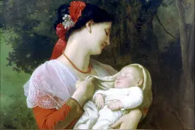 宝宝喊的第一声妈妈让我泪流满面，你还记得那时的心情吗？图片