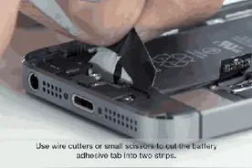 果粉之家:手把手教你更换iPhone电池图片