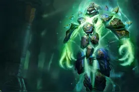 别说你没有 LOL普及率99%的10款皮肤图片