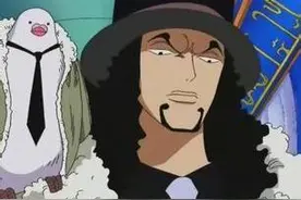 罗布▪路奇—海贼王中最冷血，且尽忠职守的反派图片