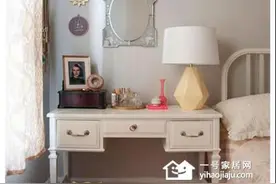 注意！卧室梳妆台要这样定位，小心倒大霉！图片
