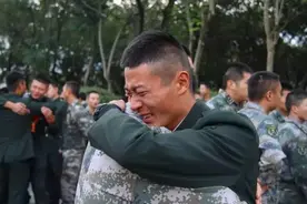 转业必看：立定，向后转，齐步走！图片