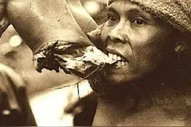 羊都是四只脚吗？NO！中国唐朝出现过两脚羊！图片