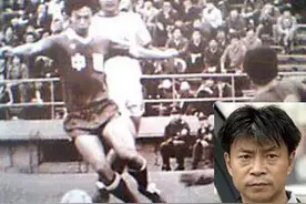 中国足球的天才和英雄，曾齐名5大世界巨星，25岁退役为哪般图片