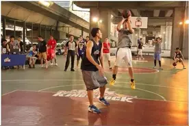 慧眼识人，教你如何判断一个人会不会打球！图片