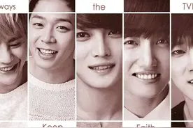 韩国历代男团的专辑销售量TOP 10，这个排名有点意思~图片