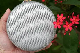 好玩好听的“大号马卡龙” ——BeoPlay A1蓝牙音箱!图片