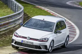 秒超跑！纽北前驱车靠什么刷圈速？图片