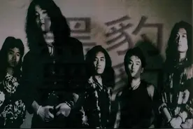 他是因为王菲“前夫”而出名？曾经的三杰之一如今成了大秃子图片