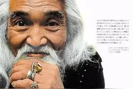 高桥吾郎，苦难的人生，可他依旧做出了万人追捧的银饰图片