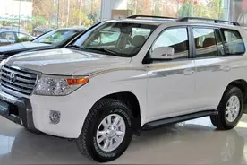 纯爷们的座驾，不次于BBA，当之无愧的越野之王图片