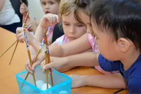 筷子=宝宝智力？！图片