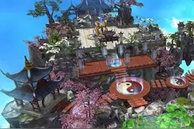 《倩女幽魂》手游测评：丰富玩法 充分社交体验图片