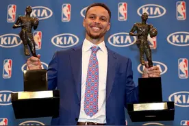 库里VS威少 库里准备登基 威少急需正名图片