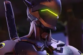 观看《守望先锋》第三部动画短片图片