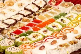 地中海甜品-从土耳其到西班牙图片