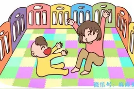爬行垫选购攻略，选一块陪伴宝宝成长的垫子图片