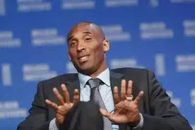 科比退役后的生活，开始打造自己的商业帝国图片