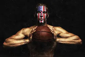 PS打造人物涂鸦油画特效图片