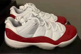 哎，又要吃土了！Air Jordan 11 Low发售信息图片