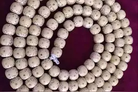 星月菩提怎么玩包浆上色快？图片