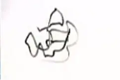 去掉油性笔痕迹的奇葩方法图片