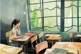 你在那个角落患过伤风，可你为什么还喜欢坐在角落？图片