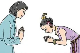 为何在泰中文老师学泰语都非常快，有何窍门？图片