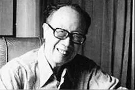 梁实秋：像花一样的男人图片