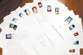 大学生写简历的注意事项图片