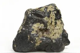 陨石收藏热，最高一克达到10万美元图片