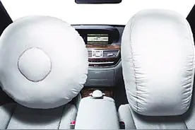 安全气囊爆炸致视力受损 汽车安全配置到底该怎么用？图片