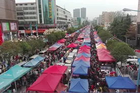 赶紧来晋城水陆院庙会上看海呗图片