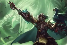 LOL6.10版本最强上单策士统领斯维因图片