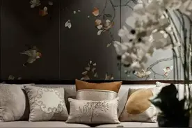 （多图）纯水岸东湖-中式风情-低调的禅意息居图片