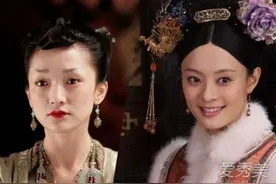 周迅《如懿传》演如懿：成了孙俪娘娘的儿媳妇图片