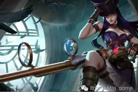 对线打团都无敌，女警成当前版本第一AD图片