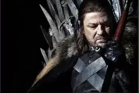 《权力的游戏》人物志——艾德·史塔克图片