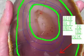 玛瑙玉髓是随随便便收藏的嘛？上面的龟背纹、水立方纹你了解吗？图片