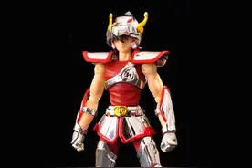 78官测：万代 D.D.P系列 天马座星矢图片