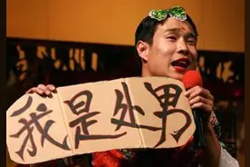 小沈阳曾经那些损样你还记得吗？虽然有时候也演硬汉形象图片