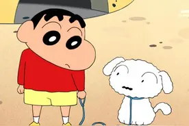 六一儿童节 │ 蜡笔小新来教你正确的打开方式！图片