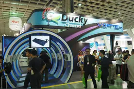 魔力鸭COMPUTEX 2016展现魔力图片