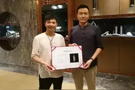 玉雕界·施宗颖西方三圣原创首发，受国家专利保护图片