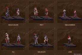 2016五一套时装光环猜测 海贼套可能性最大图片